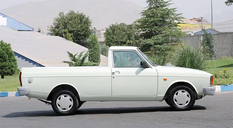 لوازم یدکی وانت پیکان